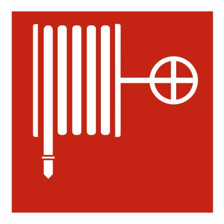 Пластина Пожарный кран PP-36162.F02 - a18623 BS