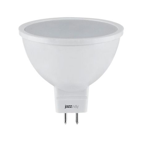 Лампа светодиодная PLED-SP JCDR MR16 11Вт 5000К холод. бел. GU5.3 JazzWay 5049758