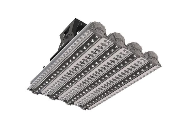 Светильник светодиодный L-industry Turbine HB6/360/Г60/5.0K/01/I7-26/220AC IP66 LEDEL INT360-315-1111-18