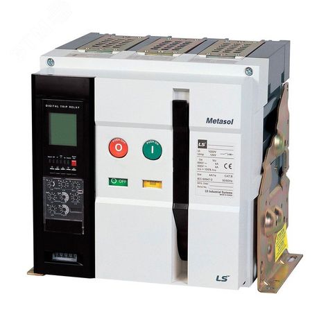 Автоматический воздушный выключатель Metasol AN-10D3-10H M2D2D2BX NG5U0 | 2897061400 LSIS