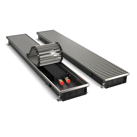 Конвектор внутрипольный ATRIUM-75/200/2400-DG-U-NA Royal Thermo НС-1477713 Royal Thermo арт. НС-1477713