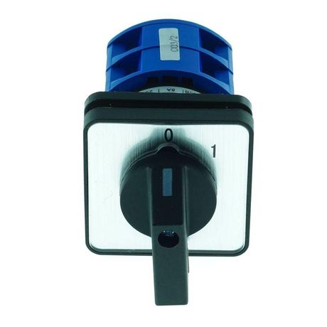 Переключатель кулачковый LW32-125/C03/2 "ОТКЛ-ВКЛ", 125А, 3Р, "ОТКЛ-ВКЛ" | 425073 CHINT