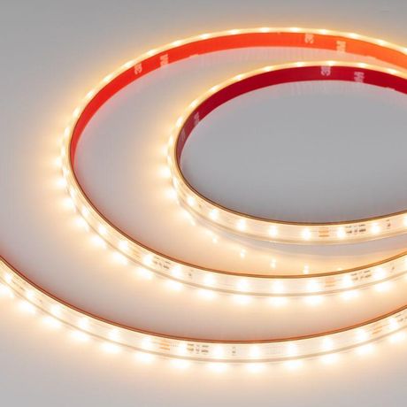 Лента светодиодная герметичная IC-PS-A60-10mm 24V Warm2700 (4.8 W/m, IP67, 2835, 10m) (ARL, стабилизированная, 60 LED/m) - 050657 Arlight