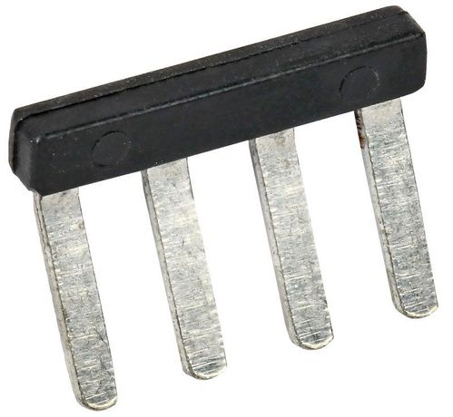 Перемычка гребенчатая для CTS-ML 2,5мм2 4PIN | YCT13-00-3-K03-002-EC-4P IEK