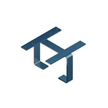 Кронштейн для крепления соединительной коробки КР3 | 2183910 ССТ