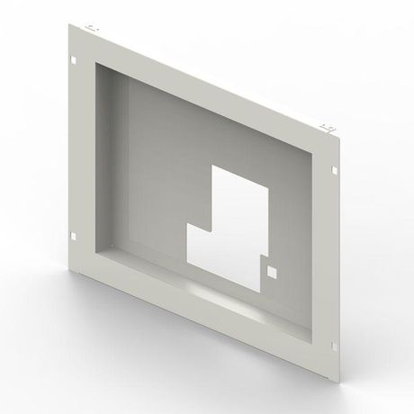 Лицевая панель для DPX3 1600 3П/4П вертикально шкафа шириной 24 модулей - 338852 Legrand
