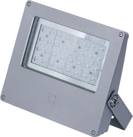 Светильник светодиодный LEADER LED 50W D75 740 RAL9005 | 1350001640 Световые Технологии
