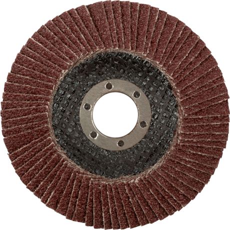 Круг лепестковый торцевой 125мм P 120 КУРС 39916