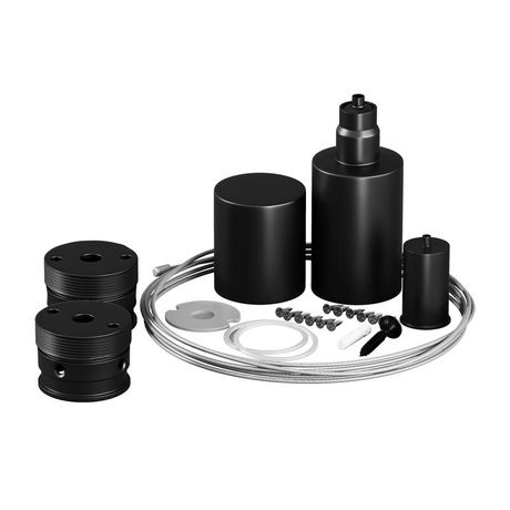 Набор для вертикального подвесного монтажа LNM-D25-PS-B Maytoni 20309