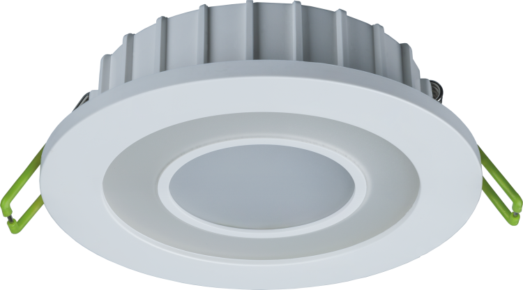 Светильник светодиодный ДВО NDL-RC1-6+2W-R120-WB-LED 6Вт 4000К IP20 опал | 71817 Navigator 19488