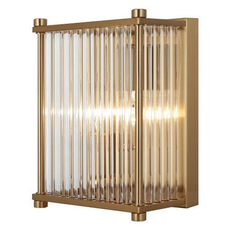 Бра светильник Erin 4112-402 2 х Е14 40 Вт дизайн | Б0061973 Rivoli ЭРА