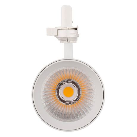 Светильник светодиодный трековый трехфазный 3P PTR 7030 30Вт 4000К 36град. WH IP40 Pro+ JazzWay 5062757