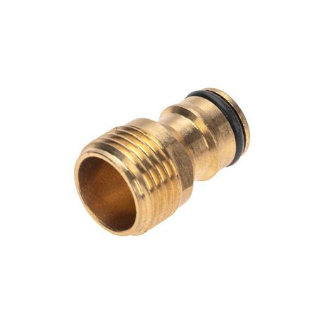 Адаптер латунный 1/2дюйм внешняя резьба ЧЕТЫРЕ СЕЗОНА 62-0276 MEET