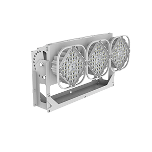 Светодиодный светильник AirQub RZhD (ВОУ) 220 Вт 5500 K управляемый, NEMA-разъем | D1-I0-HVOU1-04URG-6722055 VARTON VARTA