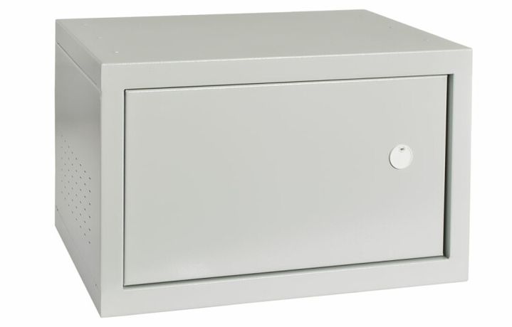 Шкаф антивандальный настенный ШАН-М 19" 6U(600*450) ССД | 130411-00463 СВЯЗЬСТРОЙДЕТАЛЬ Связьстройдеталь арт. 130411-00463