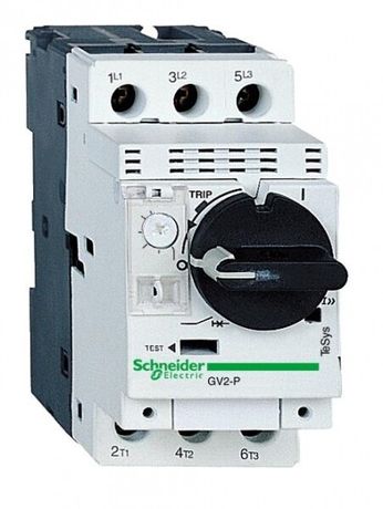 АВТОМАТИЧЕСКИЙ ВЫКЛЮЧАТЕЛЬ С КОМБИНИРОВАННЫМ РАСЦЕПИТЕЛЕМ 9-14А | GV2P16 Schneider Electric APC