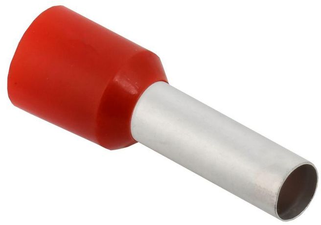 Наконечник НШВИ 10-14 темно-красный (20шт/упак) | UGN11-010-014-020 IEK