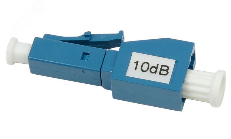 Аттенюатор LC-SM-10Дб - Att-FM LC-SM-10dB Cabeus 7319c