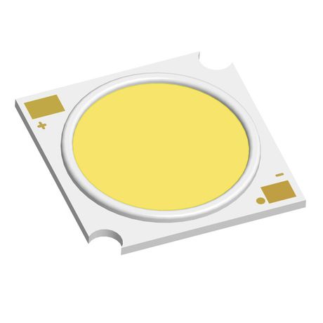 Мощный светодиод ARPL-37W-TFA-1919-Warm3000-90 (35v, 1080mA) (Arlight, Power LED 19х19mm) | 036076 Arlight