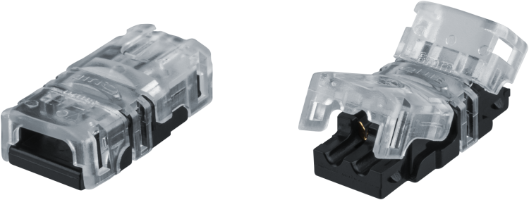 Коннектор для светодиодной ленты 93 168 NLSC-I01-8mm-PC-W-IP20 | 93168 Navigator 25870