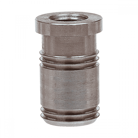 Гайка запрессовочная М16 28 мм для молниеприемника|90999|Ezetek