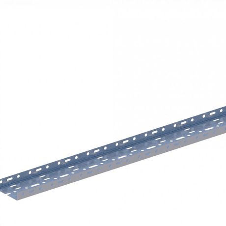 Лоток прямой H=24мм сталь 1.5мм НЛ10-П1.87 цУТ1.5 СОЭМИ Н0111112421