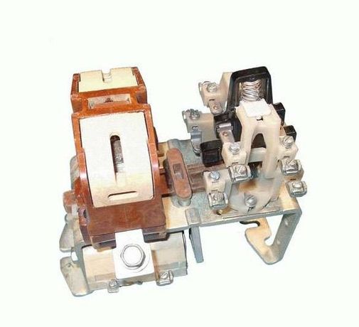 Контактор МК5-01 кат. 220В DC ЧЭАЗ A8119-T200056922