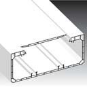 Кабельный канал парапетный PK 170X70 D (HD) | D_HD Kopos