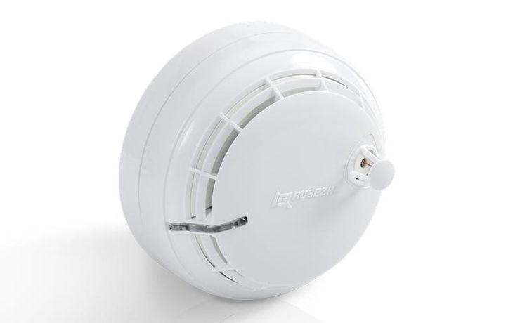 Извещатель пожарный тепловой максимально-дифференциальный адресно-аналоговый ИП 101-29-PR-R3W1.03 с площадкой под экран 3К. Адресная система R3 - rbz-337475 Рубеж Rbz-170095