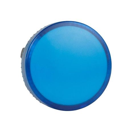 Головка сигнальной лампы OptiSignal D22 A4-L-6 синяя металл ZB4BV063 |332255| КЭАЗ