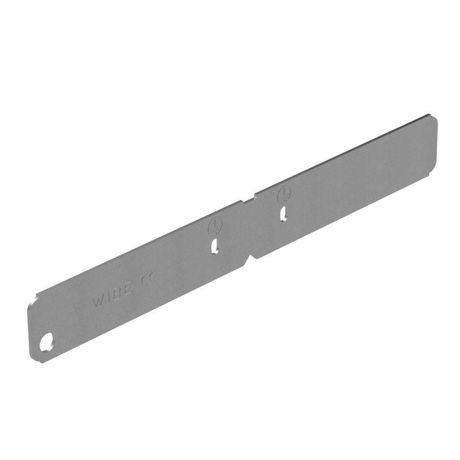Соединитель боковой W49/40 предварительно оцинкованный - 786837 Schneider Electric