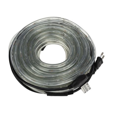 Набор дюралайта LED фиксинг (2W) – теплый белый, 24 LED/м, 10 м в наборе - 121-326-10 NEON-NIGHT