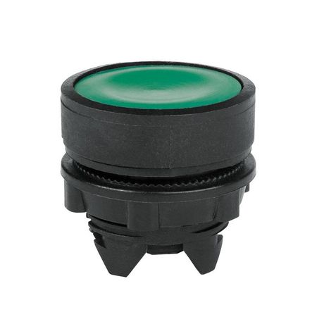 Головка кнопки OptiSignal D22 A5-P-3 зеленая пластик ZB5AA3 |332263| КЭАЗ