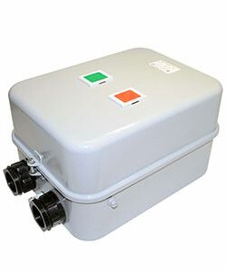 Пускатель электромагнитный ПМ12-063221 У2 В 220В РТТ-231 32.0А Электротехник 060221221ВВ220000600