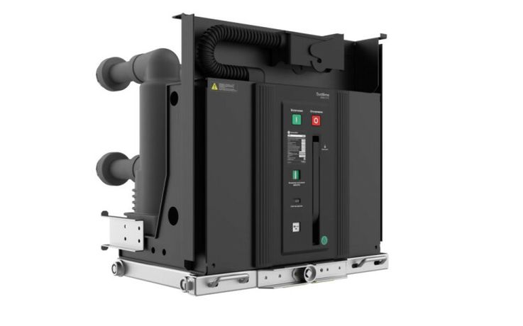 Выключатель вакуумный VEH 6кВ 1250А 20кА MCH AC/DC 110В MX/XF 150мм стац. SE VEH06F1220V1V1S APC