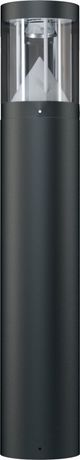 Светильник светодиодный садово-парковый грунтовой TERES LED 30 black 35Вт 4000К IP66 | 1583000010 Световые Технологии