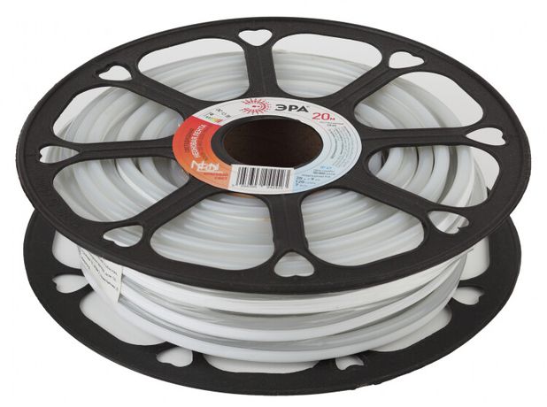 Светодиодная неоновая лента N2835-120-IP67-220V-20m-R (1/60) ЭРА - Б0043077