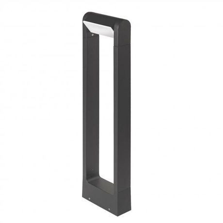 Светильник LGD-PATH-FRAME-ROTARY-H650-6W Warm3000 (GR, 111 deg, 230V) (Arlight, IP65 Металл, 3 года) | 029436(1) Arlight