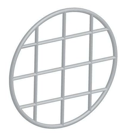 Решетка защитная ТС.07/К-100 Теплолюкс 100035542600 ССТ