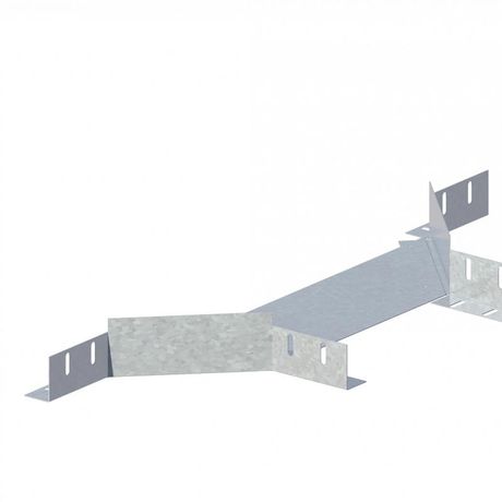 Лоток ответвительный 300х200 сталь 0.7мм ЛМс-О цУТ2.5 СОЭМИ Н0122380815