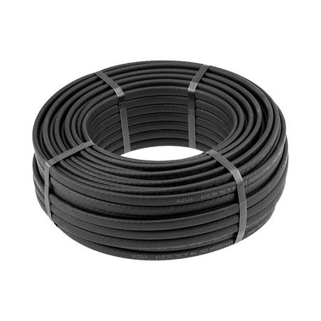 Кабель саморегулирующийся с УФ-защитой SRL40-2CR UV, экр., 40Вт/м, 1,0мм2/45м, бухта 50м | 51-0236 REXANT MEET