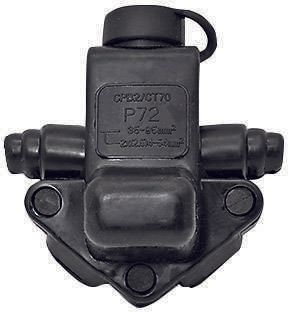 Влагозащищенный ответвительный зажим P 72(2 ответвления) (35-95/2х2,5-54 мм2) | 11000461 NILED НИЛЕД