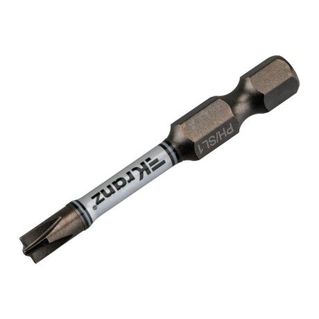 Бита для шуруповерта PH/SL1х50мм (уп.2шт) Kranz KR-92-0413-3