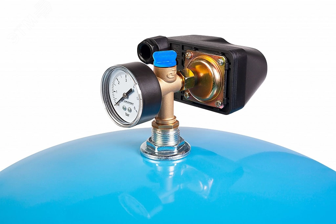 Комплект автоматики на баке КАБ - 9039 ДЖИЛЕКС