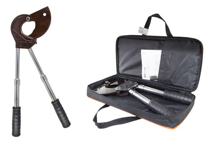 Ножницы секторные НС-70 для резки кабеля, (в т.ч. бронированного d до 70мм), МастерЭлектрик | SQ1027-0201 TDM