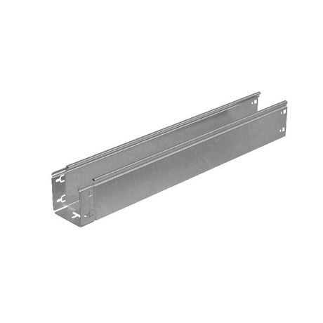 Лоток неперфорированный 100х100 L2500 1.2мм "Быстрый монтаж ПЛЮС" HD85 КМ PL16484 КМ-Профиль