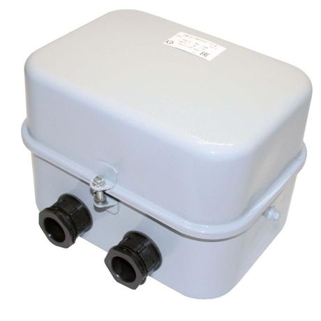 Контактор электромагнитный ПМЛ-3510 У2 В - КЗЭ, 380В, (4з+2р) O50510421ВВ380000010 КашинЗЭА