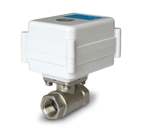 Кран с электроприводом Neptun AquaСontrol 220В 1/2 - 2149598 100037099300 100035502100