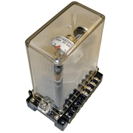 Реле тока РТ-140/200 задн. присоед. ЧЭАЗ A8119-77138083