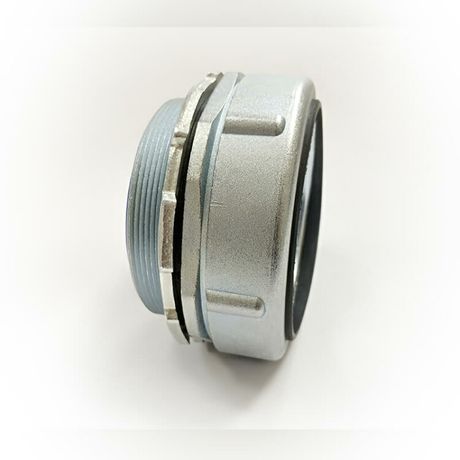 Резьбовой крепежный элемент с наружной резьбой РКн-100 У2 IP54 | zeta40428 ГОФРОМАТИК ЗЭТА